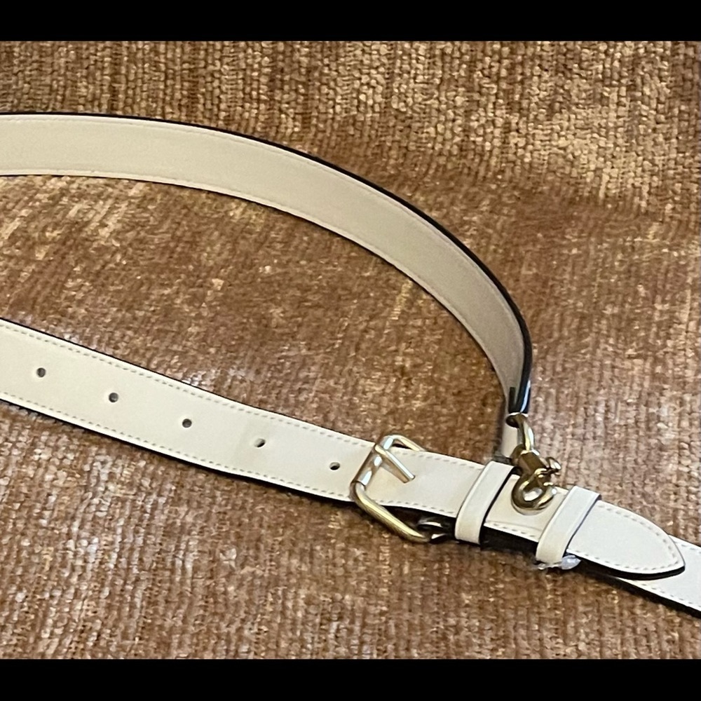 COACH HERO STRAPE from  the HERO Shoulder Bag